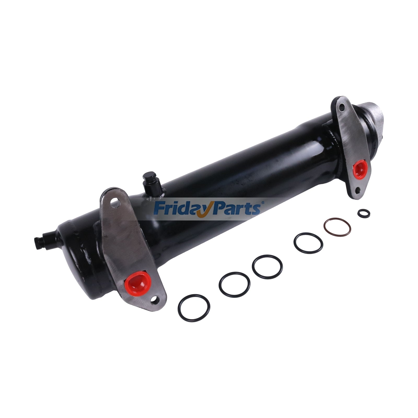 Oil Cooler with Seal Kit 1810171C1 1810171C2 for CASE Engine D-414 D-436 D-466 Combine 1640 1660 1670 1680 1822 1844