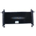 Oil Exchanger Cooler 6674150 for Bobcat Skid Steer Loader 751 753 763 773 S130