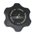 Oil Filler Cap J945254 J937759 for CASE Excavator CX210 CX240 CX290 CX330 Tractor MX240 MX255 MX270 MX270 MX285