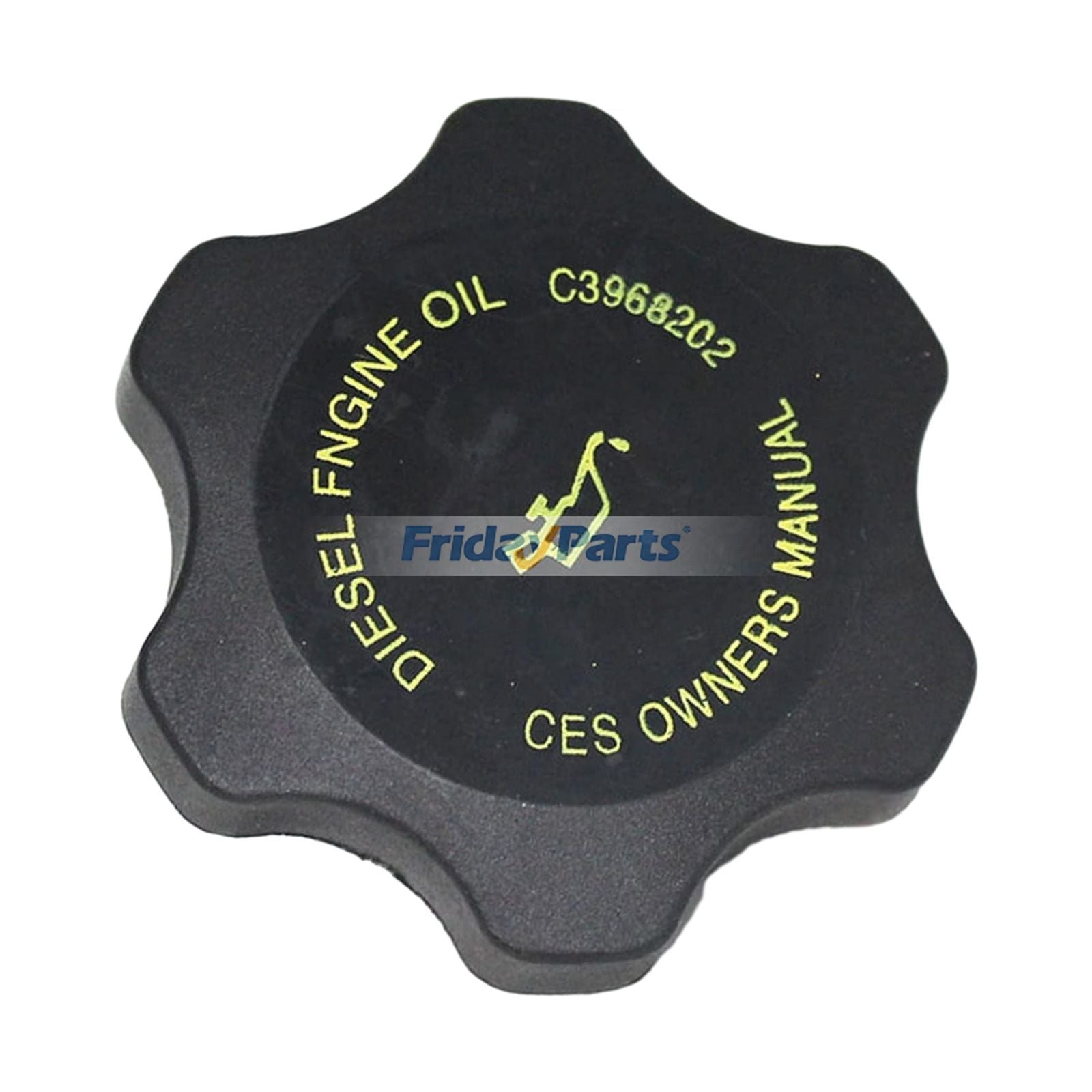 Oil Filler Cap J945254 J937759 for CASE Excavator CX210 CX240 CX290 CX330 Tractor MX240 MX255 MX270 MX270 MX285