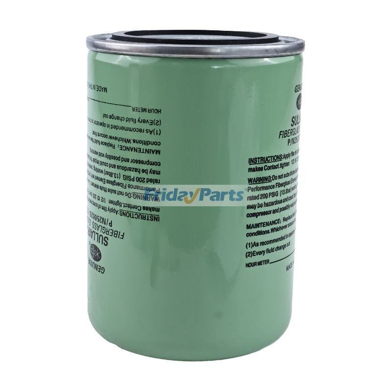 Oil Filter 128381050 for Quincy QMA50 QMA60 Compressor QSVI 50 Atlas Copco GV 1000 Vacuum Pump