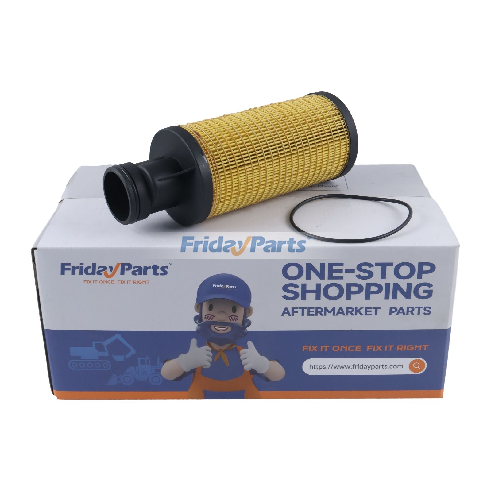 Oil Filter 1625840081 for Atlas Copco Air Compressor