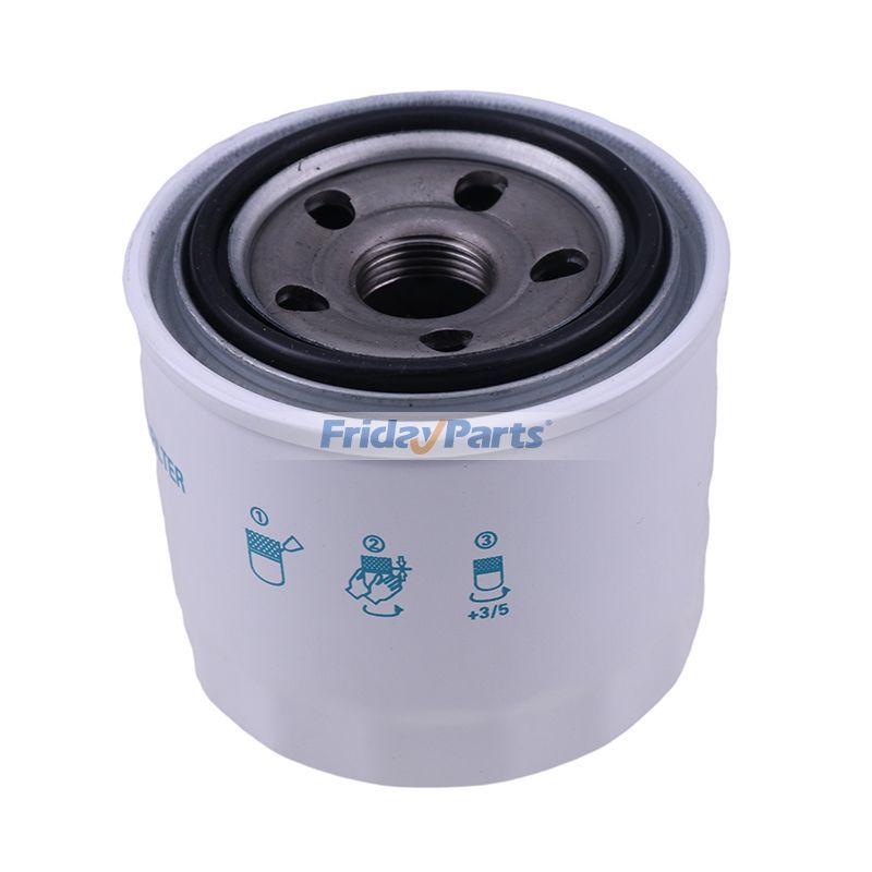 Oil Filter 30-60119-00 for Carrier Transicold CT491TV Maxima 1000 1200 1300 1300Mt Vector 1550
