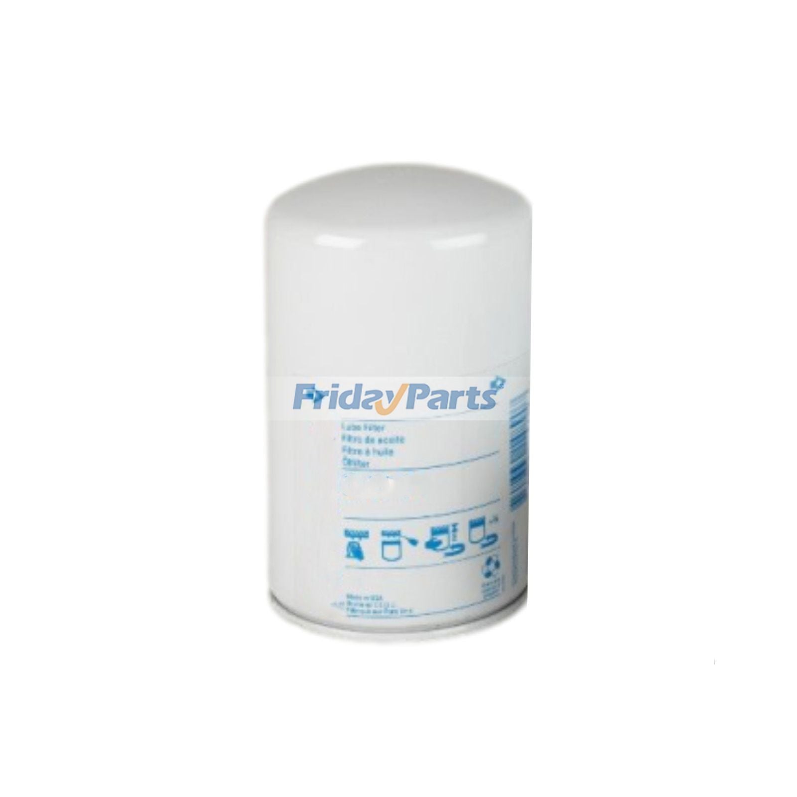 Oil Filter 4037047 74037047 for Allis Chalmers Tractor 4W-220 7030 7040 7045 7050 7060 7080 7580 8030 8050 8070