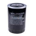 Oil Filter 87729947 for CASE Excavator CX75SR CX80C CX80 CX75C