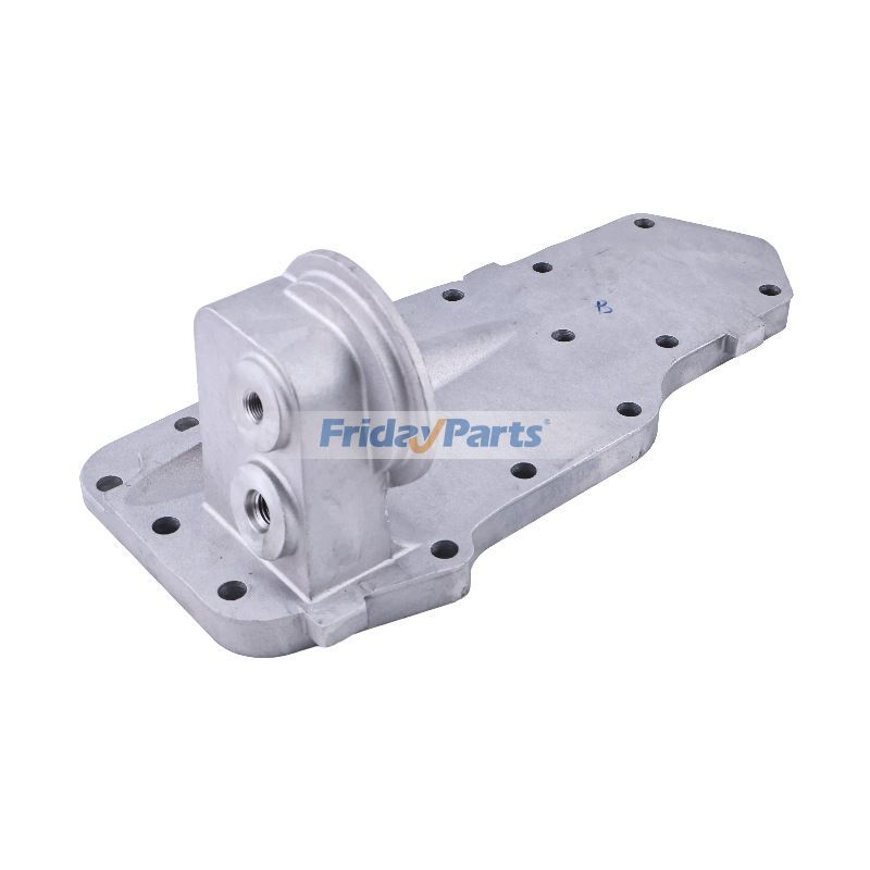 Oil Filter Cover J918954 for CASE 4390 6590 Engine 1896 2096 MX100 Tractor 1620 8820 8825HP 8880 Harvester