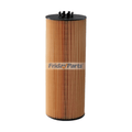 Oil Filter Element for Mercedes Engine OM501 OM502 Fendt Harvester Katana 50- Replaces Donaldson P550453