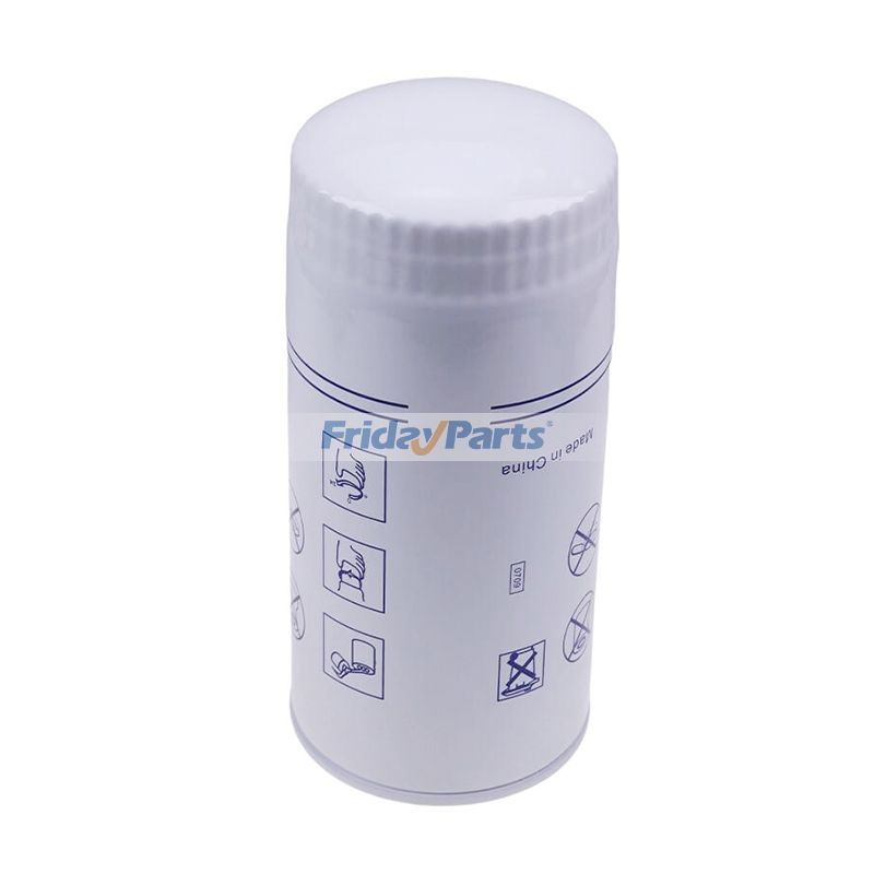 Oil Filter Replaces Donaldson P550562 Fleetguard LF17498 WIX 51825 for Engine Heavy Equipment