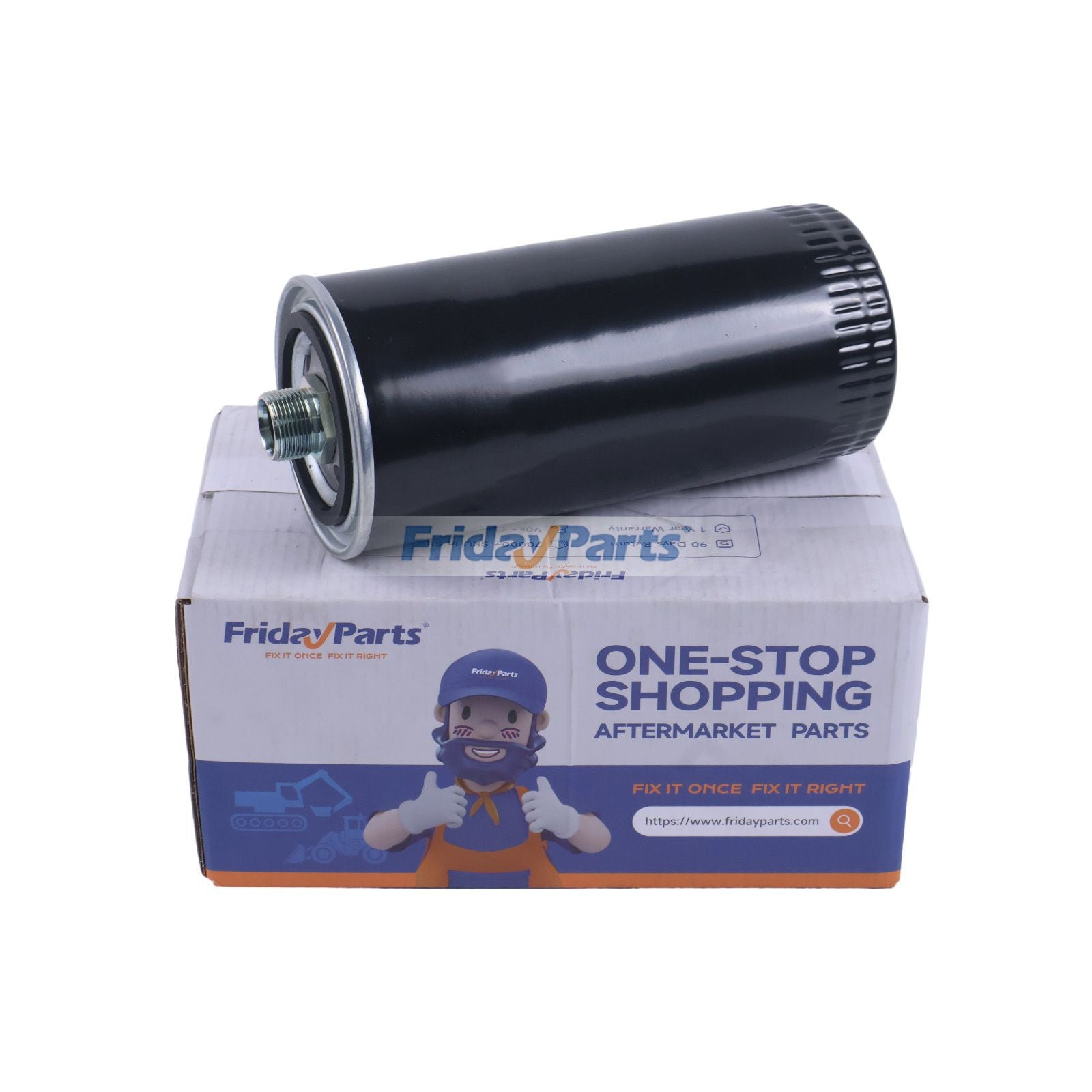 Oil Filter 47996857 for CASE Loader 1021G 1121G 821G 921G