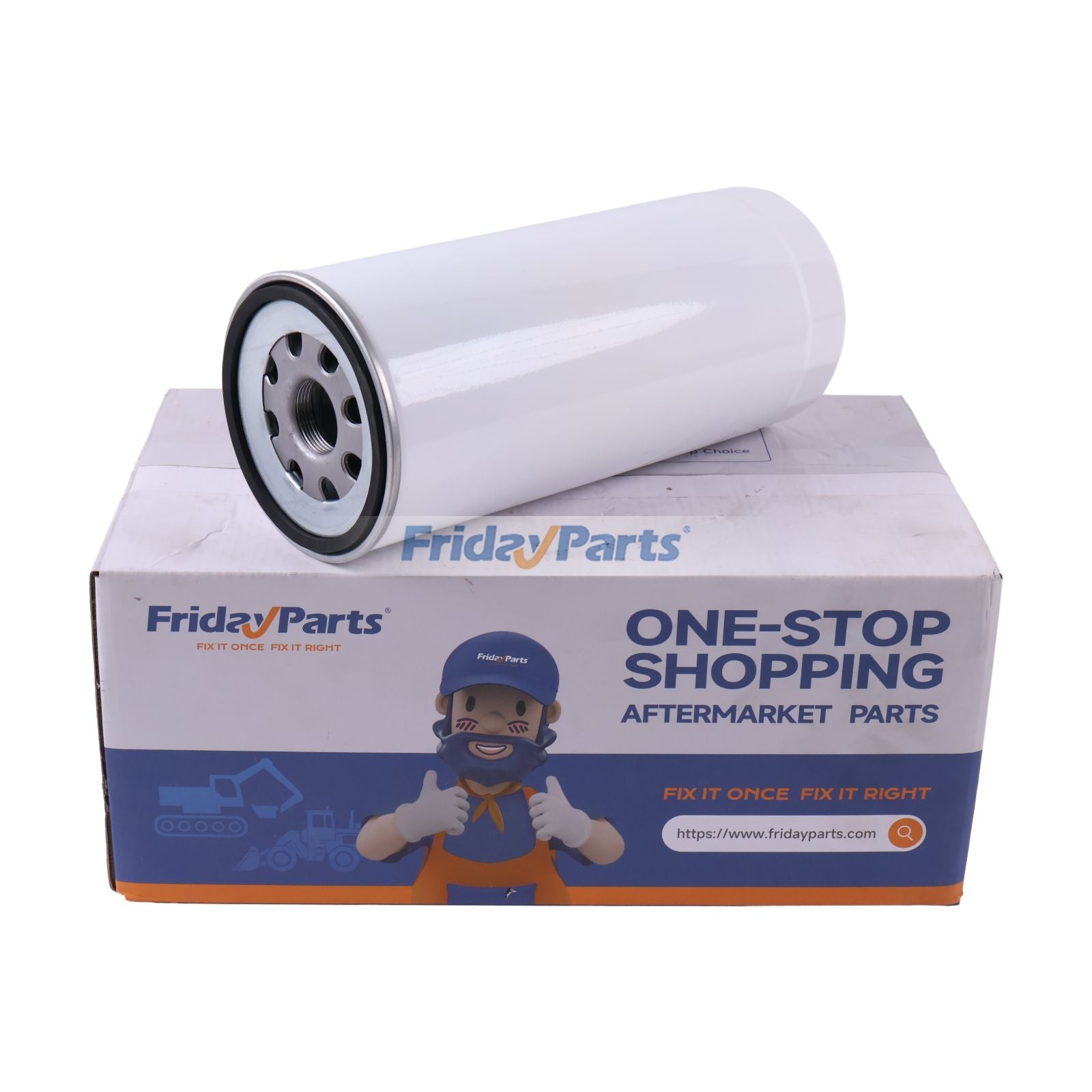 Oil Filter P850589 for CASE Excavator 160CK 160CL 688 170B SC150 888 SC150K 115CL 125B SC150L