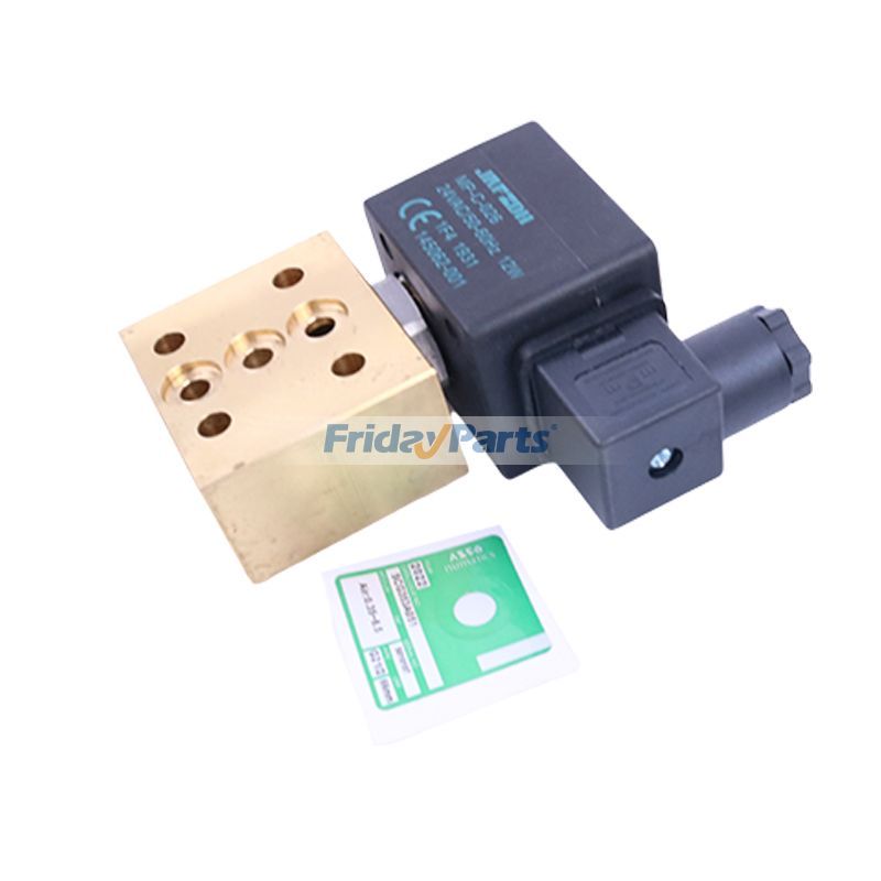 Solenoid Valve 1089059024 1089059021 1089059001 for Atlas Copco Air Compressor