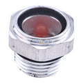 Oil Level Sight Gauge 6665915 for Bobcat Loader 741 742 743 773 863 873 883 S175 S185 S205 S220 T110 T180 T320 Excavator E08 E10 E16 220 320 323 328 428