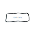 Oil Pan Gasket 2852420 for CASE Engine F4HFE613S F4HFE613F F4HFE613T F4HFE613Y F4HFE613R F4HFE6131 Loader 721D 621E 721E 821E 621F 721F 821F 921F