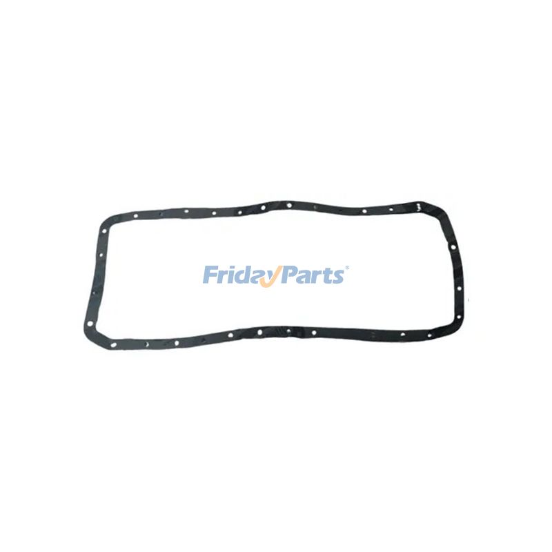 Oil Pan Gasket 2852420 for CASE Engine F4HFE613S F4HFE613F F4HFE613T F4HFE613Y F4HFE613R F4HFE6131 Loader 721D 621E 721E 821E 621F 721F 821F 921F