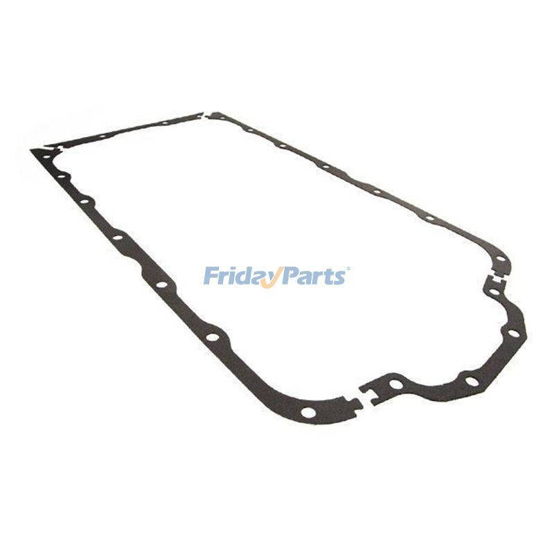 Oil Pan Gasket 3681K005 for Perkins Engine 4.236 1004-4 CASE Excavator WX120