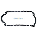 Oil Pan Gasket 86990090 for Isuzu Engine 4JG1 CASE Excavator CX75SR CX80