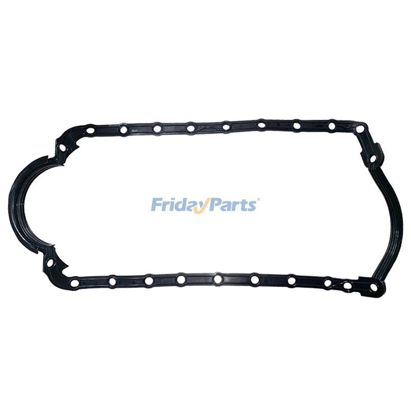 Oil Pan Gasket 86990090 for Isuzu Engine 4JG1 CASE Excavator CX75SR CX80