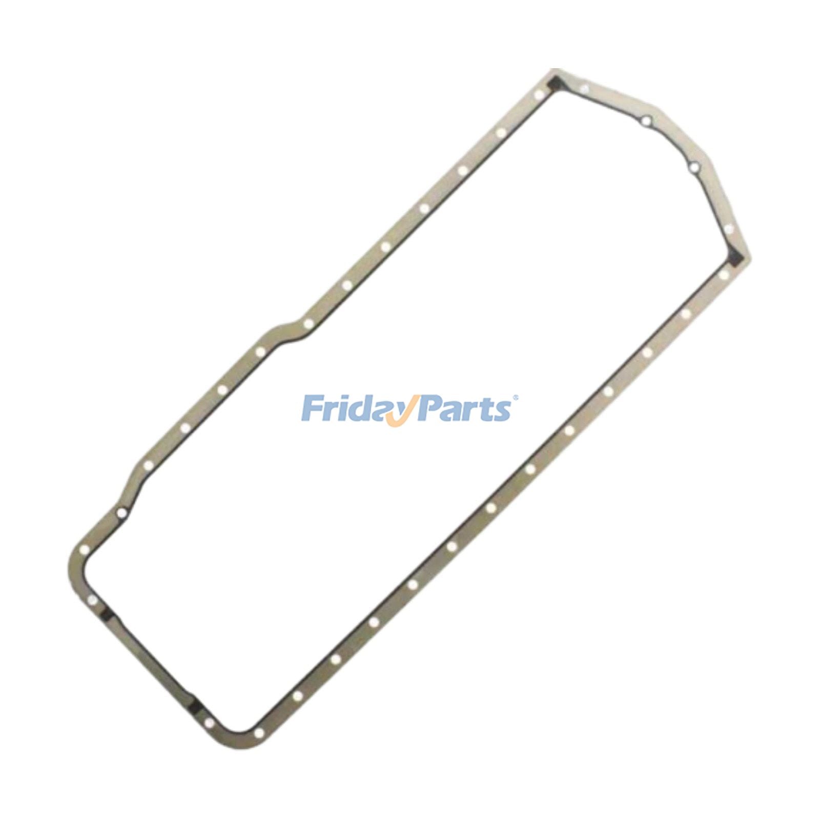 Oil Pan Gasket 87800945 87554508 E9NN6710DA for CASE Tractor  MXM120  MXM175