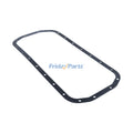 Oil Pan Gasket VI8973149140 for CASE CX75SR CX80 New Holland E70BSR E80B Excavator