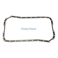 Oil Pan Gasket A77673 for CASE Engine 4390 4391 RP110 Loader 550 1840 580 590