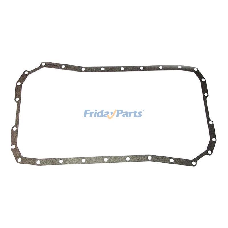 Oil Pan Gasket A77673 for CASE Engine 4390 4391 RP110 Loader 550 1840 580 590