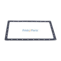 Oil Pan Gasket SBA110996860 for CASE Tractor DX40 DX45 DX48 DX55 DX60 Loader 410 420CT SR130 SR150 SR160 SR175 SV185