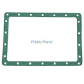 Oil Pan Gasket Sump 29-70132-00 for Kubota D1105 Carrier CT3.69 Engine Supra 1250 1150 1050 950