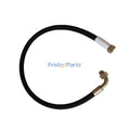 Oil Pipe 23738982 for Ingersoll Rand Atlas Copco Air Compressor