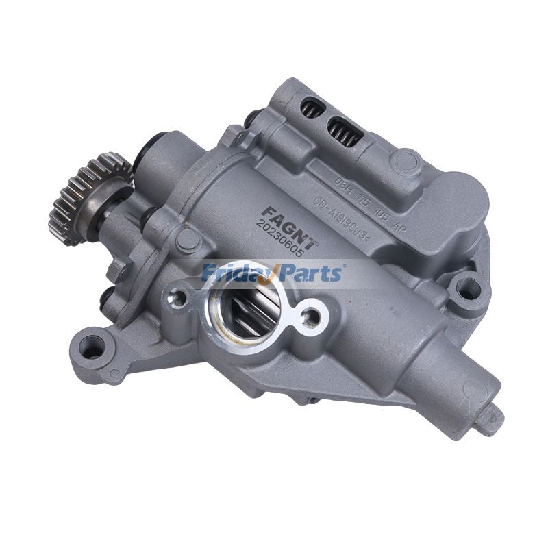 Oil Pump 06H115105AF for Audi A3 AA4 Q3 Q5 TT VW Beetle Passat Scirocco CC