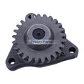 Oil Pump 11926032000 for Yanmar 3TNE68 3TNA72 2TNE68 3TN66 Komatsu 2D68E 3D68E 3D63 3D66 Engine Doosan SOLAR 010 Excavator