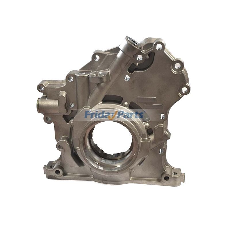 Oil Pump 2830914 2830326 for Iveco Engine F4DFE6132B007 F4DFE613BA004 F4DFE613CA005 New Holland Tractor T1804B T6010 T6030 T6050 T6070 T6080 T6090 T7.170 T7.185 T7.200 T7.210