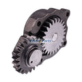Oil Pump 504047581 5802274911 4897481 for CASE Engine F3HFE613 B003 Excavator CX210ELC CX250ELC WX165 WX185 WX210 WX240