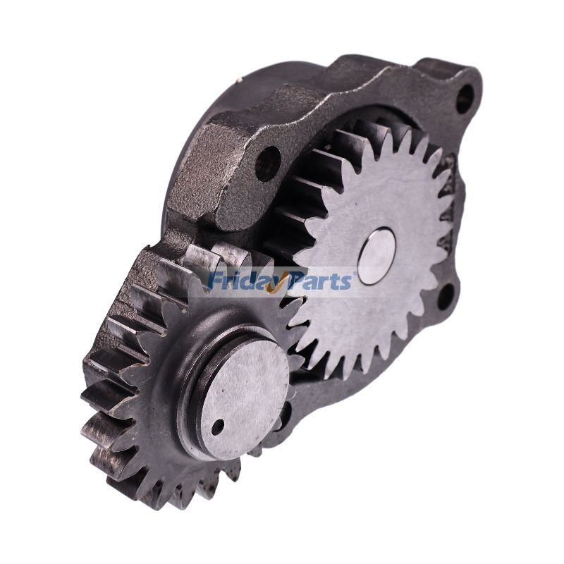 Oil Pump 504047581 5802274911 4897481 for CASE Engine F3HFE613 B003 Excavator CX210ELC CX250ELC WX165 WX185 WX210 WX240