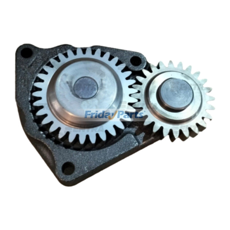 Oil Pump 504241684 for FPT/Iveco Engine  F5AE5484A F5AE9454L F5CE9484B New Holland Loader W50BTC W60BTC C185 C232