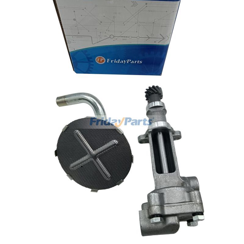 Oil Pump 6660007 for Bobcat Skid Steer Loader 843 1213