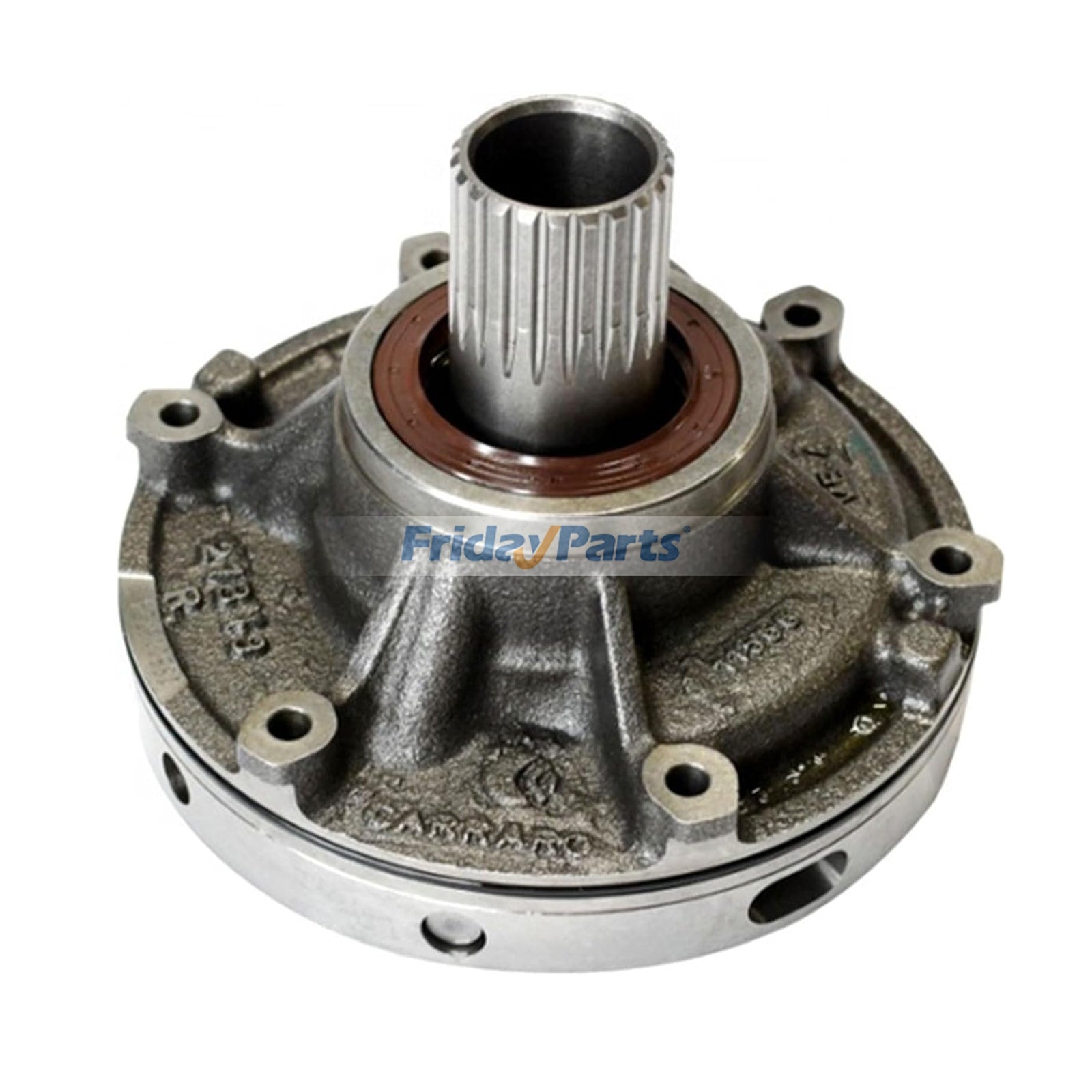 Oil Pump 87705431 6194935M91 for CASE Loader 580N 590SN