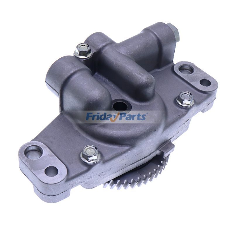 Oil Pump Assembly 8970488099 for Isuzu Engine 3LA1 3LB1 3LD1 3LD2 4LB1 4LC1 4LE1 4LE2 Truck XD