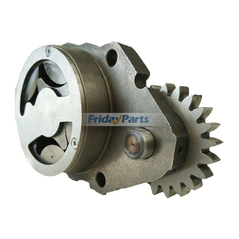 Oil Pump J971544 for CASE Motor Grader 865 VHP 885