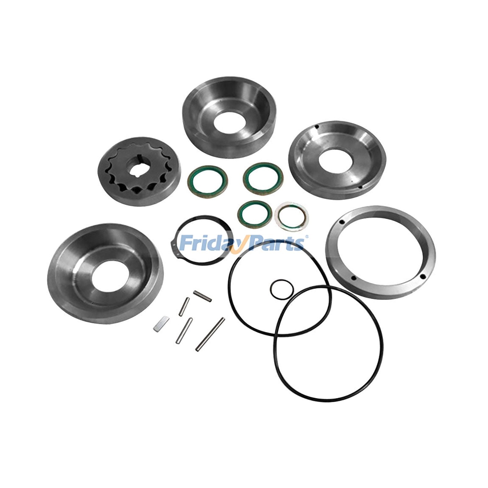 Oil Pump Kit 2906017800 for Atlas Copco Air Compressor ZR/ZT75-90