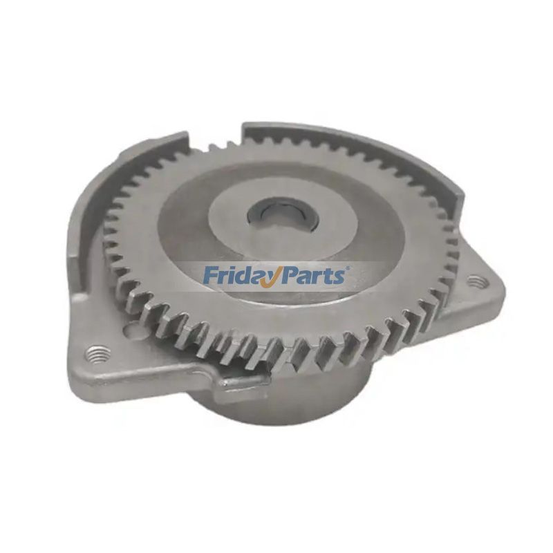 Oil Pump Sub-Assembly VI8970835761 87729963 for Isuzu Engine 4LE2 CASE CX75SR CX80 New Holland E80BMSR E70BSR Excavator