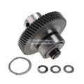 Oil Pump U5MK8266 for Shibaura Engine N844 N844L CASE D45 DX45 DX48 New Holland 3415 TC45 TC45D TC45DA TC48DA Tractor
