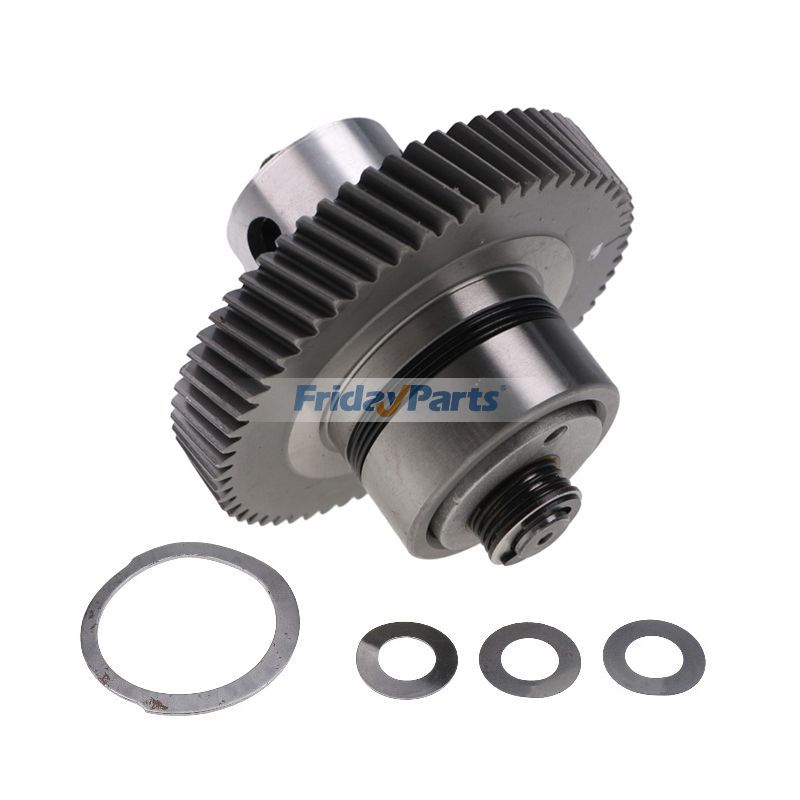 Oil Pump U5MK8266 for Shibaura Engine N844 N844L CASE D45 DX45 DX48 New Holland 3415 TC45 TC45D TC45DA TC48DA Tractor