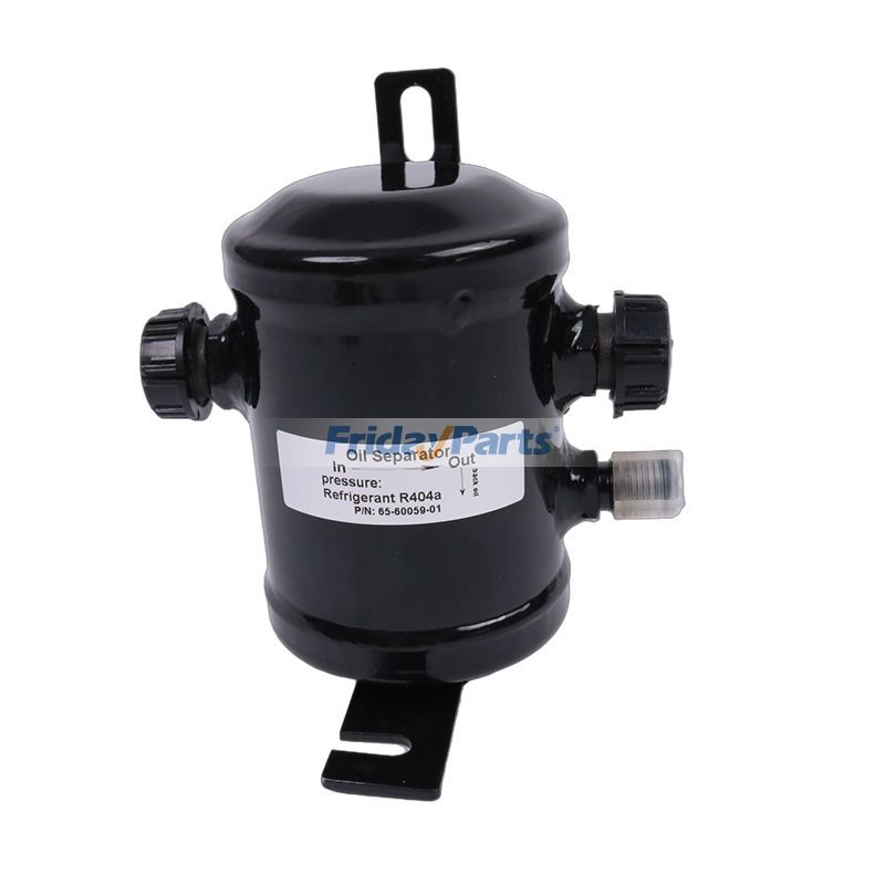 Oil Separator 65-60059-01 for Carrier Transicold Xarios 300 350 Viento 200 300 350