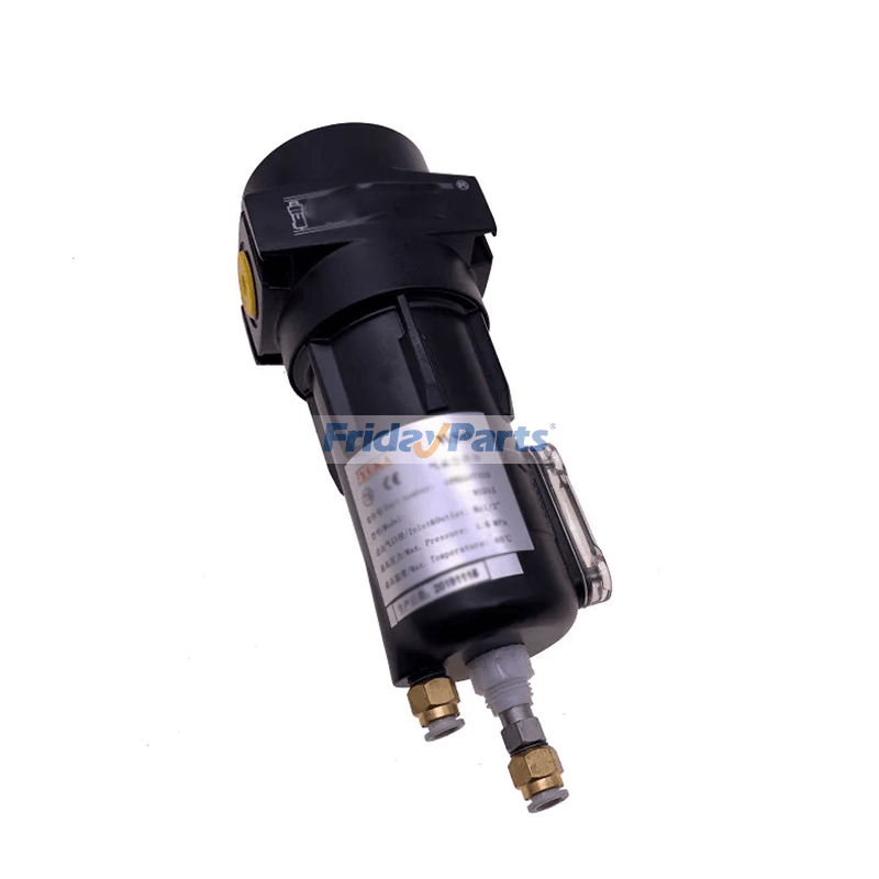 Oil Separator Drain Valve 1092207320 for Ingersoll Rand Screw Air Compressor