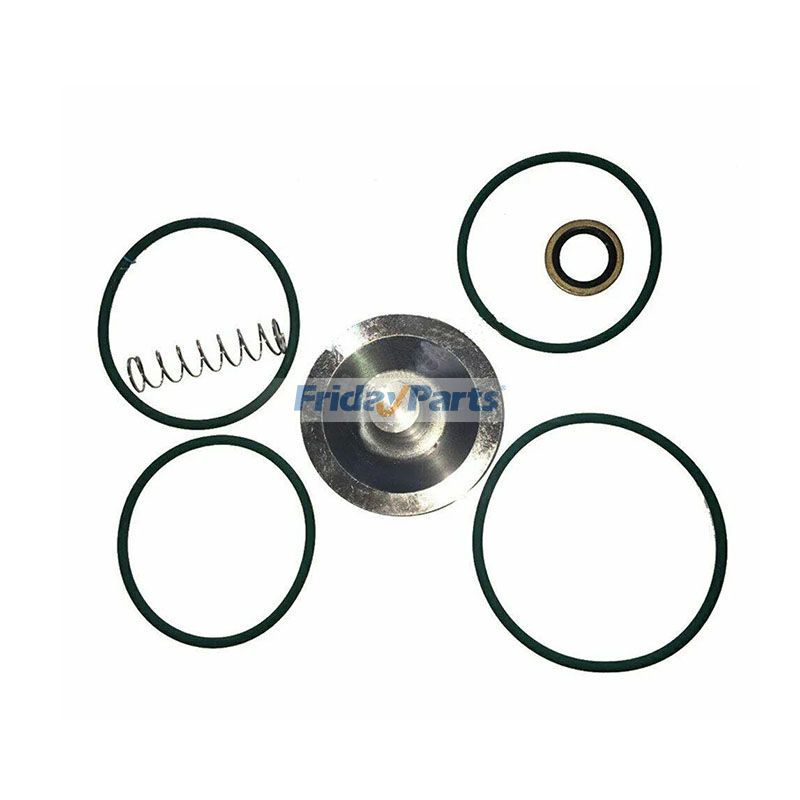 Oil Stop Check Valve Kit 2901-0503-01 2901050301 for Atlas Copco Compressor GA30 GA45 C106