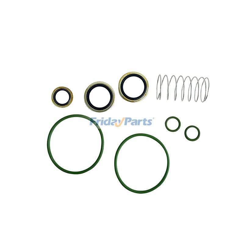 Oil Stop Valve Check Valve Kit 2901-0016-00 2901001600 for Atlas Copco Air Compressor