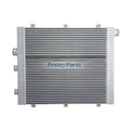Oil Cooler 1613751600 for Atlas Copco Screw Air Compressor
