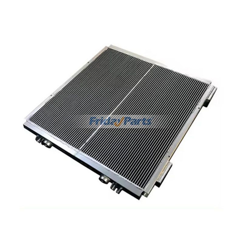 Oil Cooler 1614935800 for Atlas Copco Air Compressor GA90