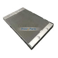Oil Cooler 1625564535 for Atlas Copco Air Compressor GA90