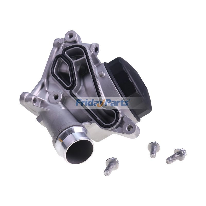 Engine Oil Cooler Filter Housing 11428683206 for BMW 128i 135i 320i 335i 525i 528i 535i 740i X1 X4 Z4